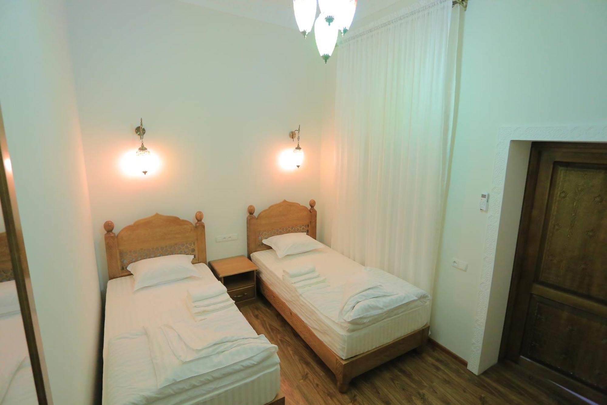 Guesthouse Muqaddam Buchara Exteriér fotografie