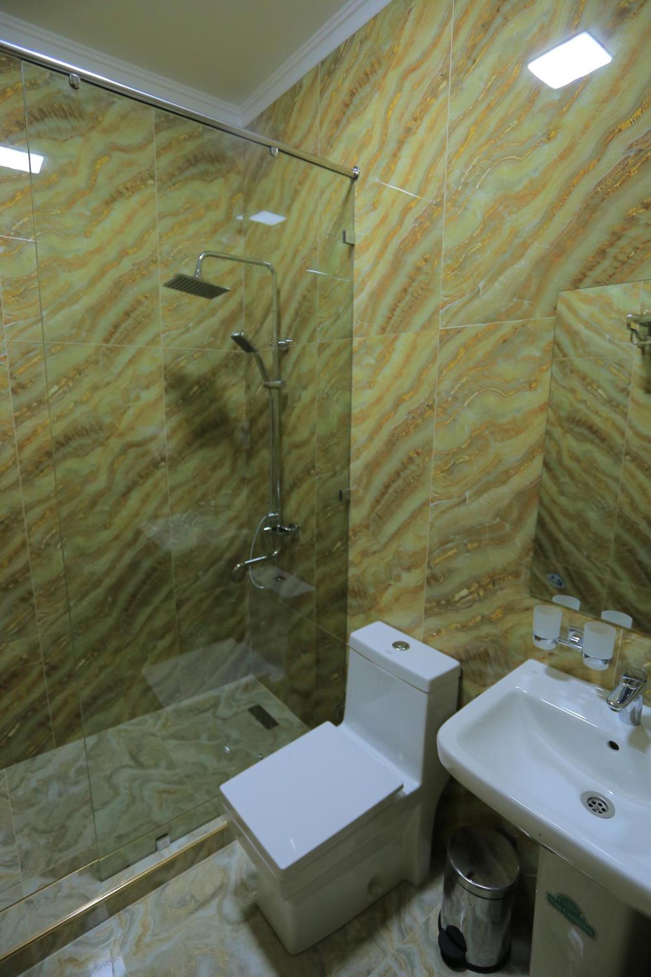 Guesthouse Muqaddam Buchara Exteriér fotografie